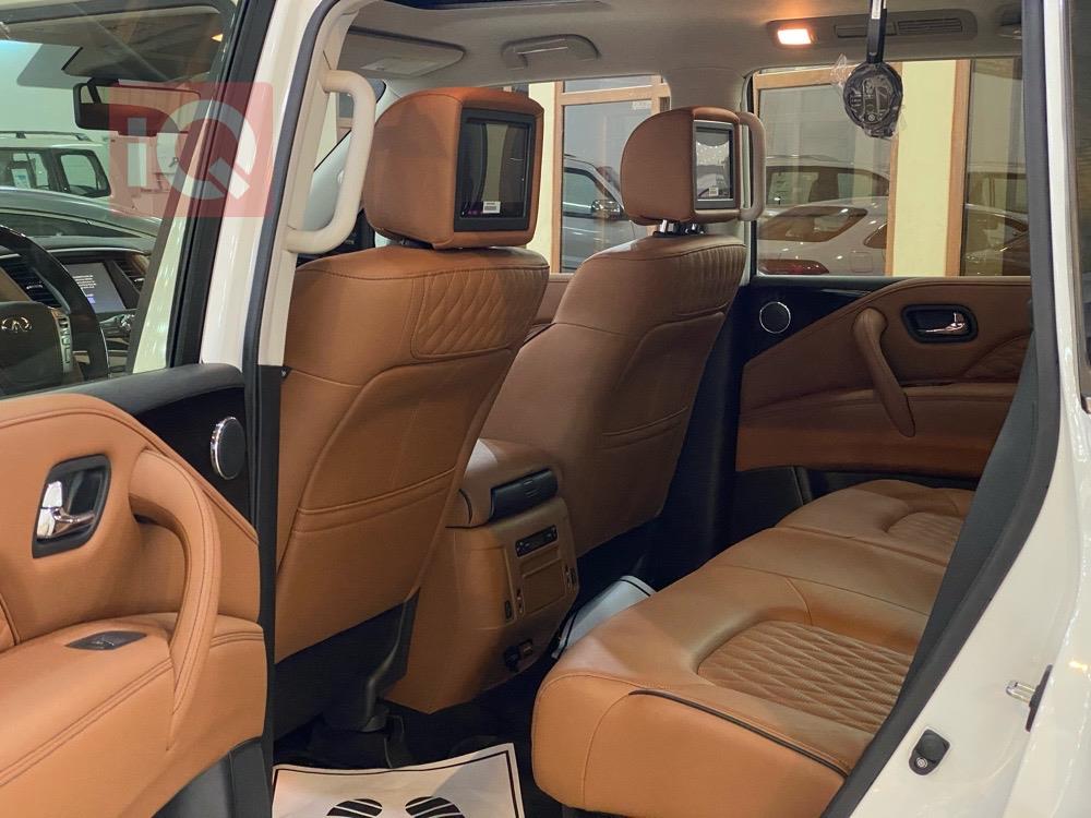 ئينفنتي QX80